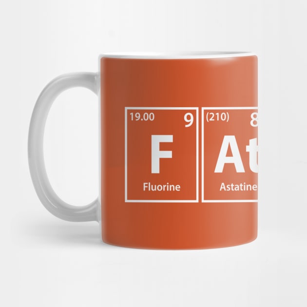 Fatso (F-At-S-O) Periodic Elements Spelling by cerebrands
